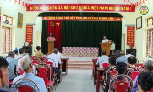  Đổi mới phương thức lãnh đạo từ những chi bộ sau sáp nhập