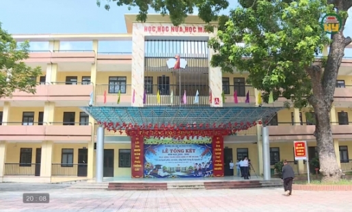 Đồng thuận với dự án Trường THPT Nghĩa Trụ 