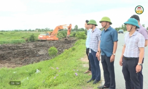 Khơi thông dòng chảy, chủ động ứng phó bão số 1