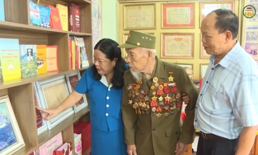 Khúc tráng ca về người lính