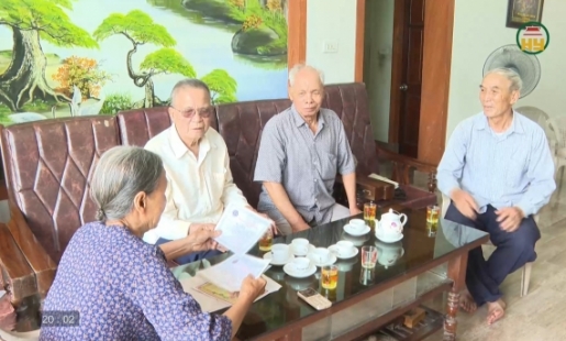 Ký ức của những cựu thanh niên xung phong 
