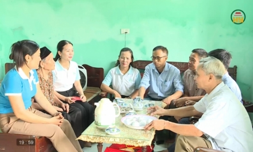 Lan tỏa đạo lý 