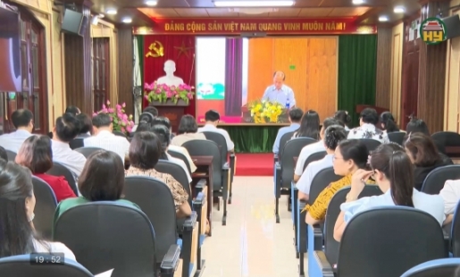 Nâng cao chất lượng công tác tuyên giáo và dân vận