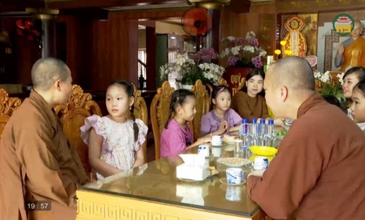 Phật giáo đồng hành cùng phong trào thi đua yêu nước