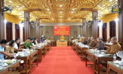 Phật giáo tỉnh Hưng Yên “ Hộ quốc an dân”