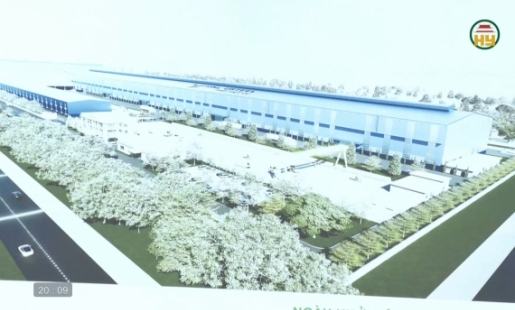 Phát huy thế mạnh các cụm công nghiệp