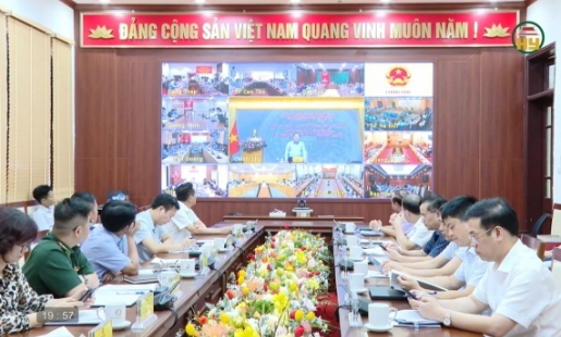 Quyết liệt đấu tranh phòng, chống buôn lậu, hàng giả