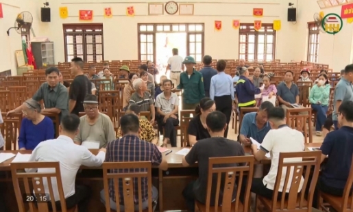 Tăng tốc giải phóng mặt bằng đường vành đai 3.5
