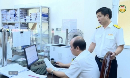 Tạo đà hoàn thành nhiệm vụ thu ngân sách