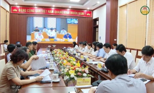 Thúc đẩy phát triển chương trình mục tiêu quốc gia