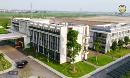 Tốc độ tăng trưởng GRDP Hưng Yên top 5 cả nước
