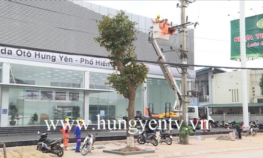Bưu điện tỉnh, Công ty Điện lực Hưng Yên tạm dừng, hoãn cung cấp dịch vụ để phòng, chống Covid- 19