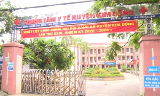 Cơ quan, đơn vị có trường hợp F1 chủ động công tác phòng, chống dịch Covid-19