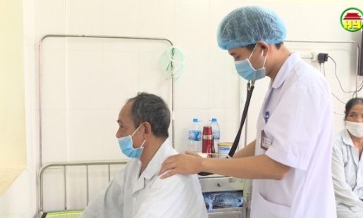 Gặp các bác sỹ tiêu biểu trong phong trào thi đua yêu nước