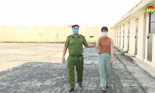 Hưng Yên: Bắt đối tượng làm giả con dấu, chiếm đoạt hơn 240 triệu đồng