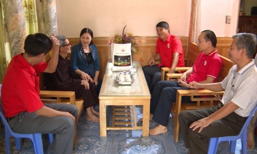 Hưng Yên nhiều hoạt động xoa dịu nỗi đau da cam