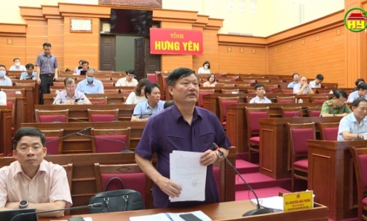 Hưng Yên: Thực hiện nghiêm túc, đồng bộ các biện pháp phòng, chống Covid - 19