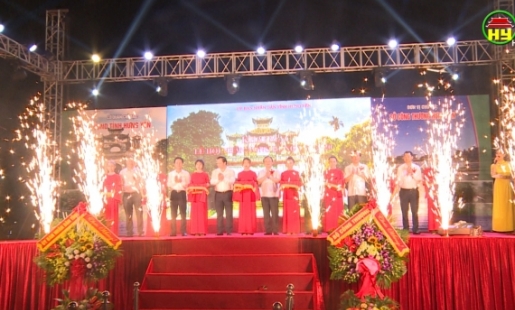 Khai mạc Lễ hội nhãn lồng Hưng Yên năm 2020