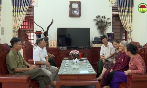 Ký ức hào hùng về ngày 19/8 của những nhân chứng lịch sử