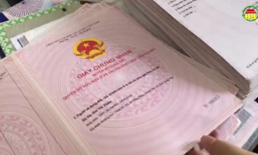 Cần đẩy nhanh tiến độ cấp đổi giấy CNQSDĐ nông nghiệp sau đồn thửa đổi ruộng