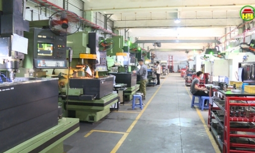 Kết quả phong trào Hiệp hội doanh nghiệp tỉnh nhiệm kỳ 2015-2020