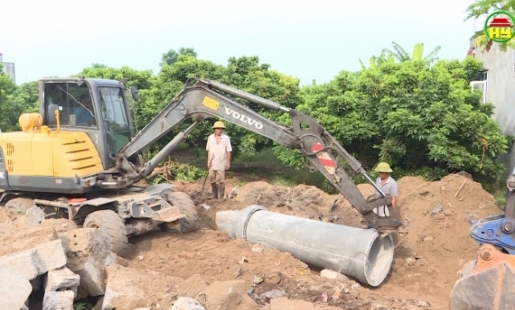 Phường Lam Sơn: 250 hộ dân đồng thuận hiến đất mở rộng đường