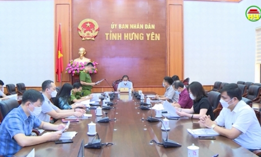 Quán triệt, phân công nhiệm vụ diễn tập phương án PC tìm kiếm cứu nạn 
