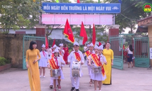 Sẵn sàng đón học sinh tới trường