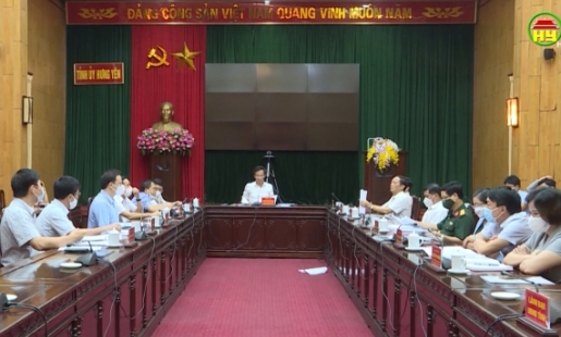 Triển khai kế hoạch kỷ niệm 190 năm thành lập tỉnh, 80 năm thành lập Đảng bộ tỉnh, 25 năm tái lập tỉnh