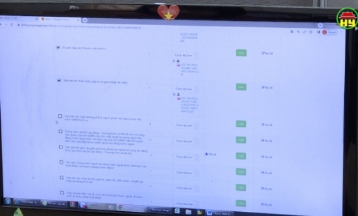 Thuận ​lợi khi thực hiện dịch vụ công trực tuyến mức độ 4​