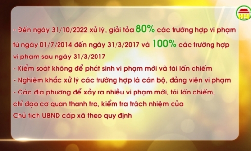 Phường Lam Sơn nhiều vi phạm đất đai chưa được xử lý