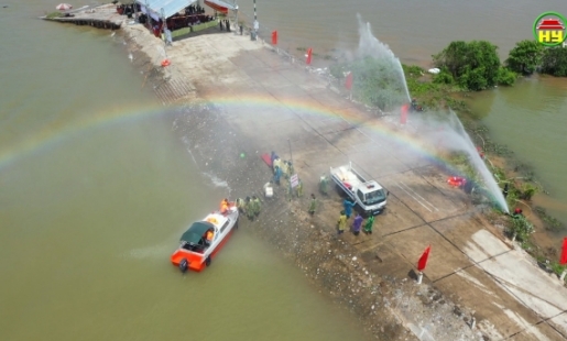 Triển khai tổ chức diễn tập phòng thủ tỉnh năm 2022