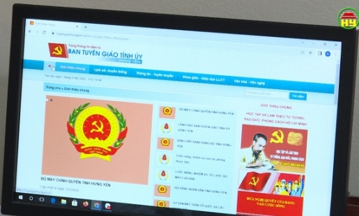 Vai trò ngành Tuyên giáo trong công tác đấu tranh với đấu tranh các thông tin xấu độc