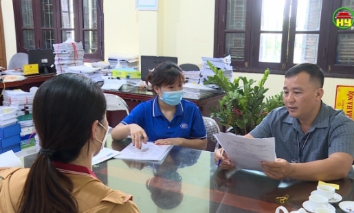 Văn Lâm tập trung hỗ trợ tiền thuê nhà cho người lao động