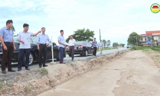 Đẩy nhanh tiến độ giải ngân đầu tư công