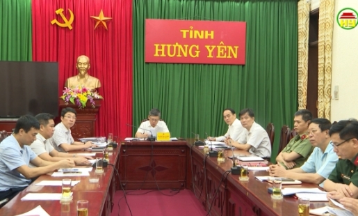 Hội nghị Ban Chỉ đạo Trung ương các Chương trình mục tiêu quốc gia với các địa phương 