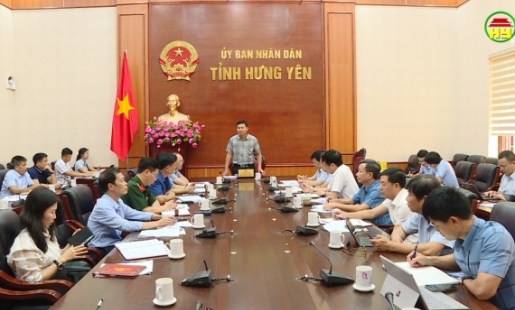 Kiểm điểm tiến độ giải ngân vốn đầu tư công