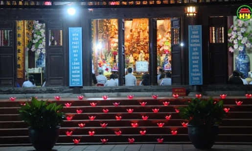 Nét đẹp văn hóa mùa Vu Lan báo hiếu