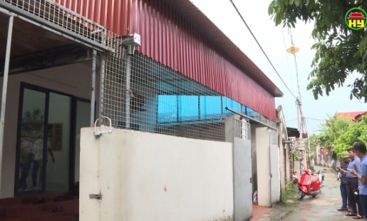 Tập trung kiểm kê giải phóng mặt bằng đất ở thực hiện Dự án đường Vành đai 4- Vùng thủ đô Hà Nội 