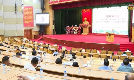 Triển khai nhiệm vụ năm học 2025-2026
