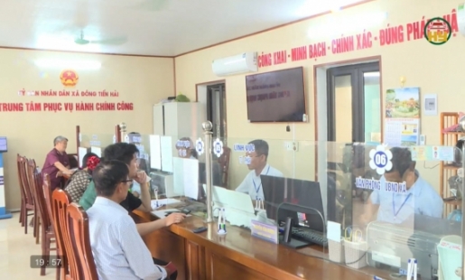 Bố trí cán bộ đúng người, đúng việc