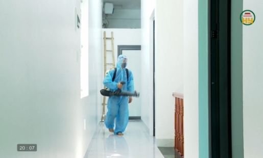 Chủ động xử lý ổ dịch sốt xuất huyết