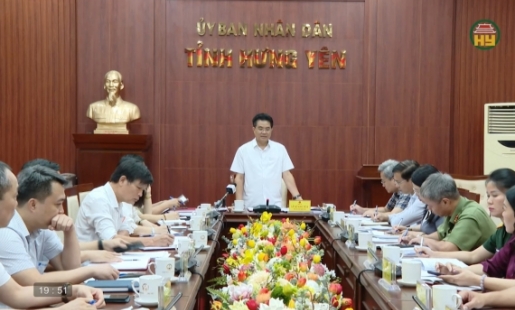 Chuẩn bị lễ hội và xúc tiến thương mại nhãn lồng Hưng Yên 2026