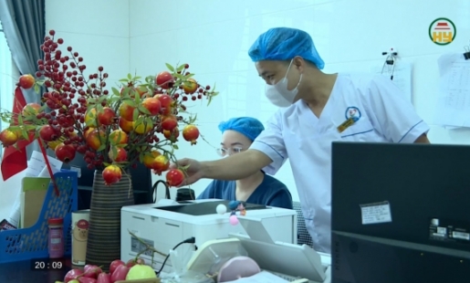 Chuyển đổi số phục vụ điều trị bệnh mạn tính 