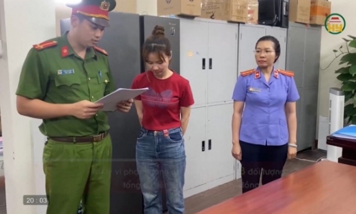 Chuyển đổi số trong phòng chống tội phạm