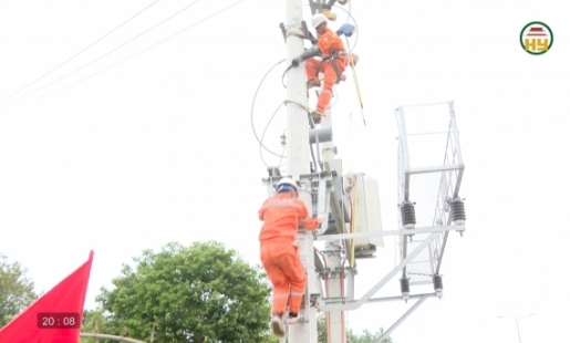 Đảm bảo cung ứng điện dịp lễ Quốc khánh