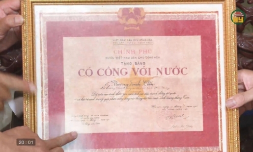 Dấu ấn mùa thu cách mạng