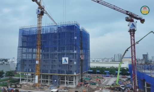Đẩy nhanh tiến độ các dự án đô thị, phát triển nhà ở