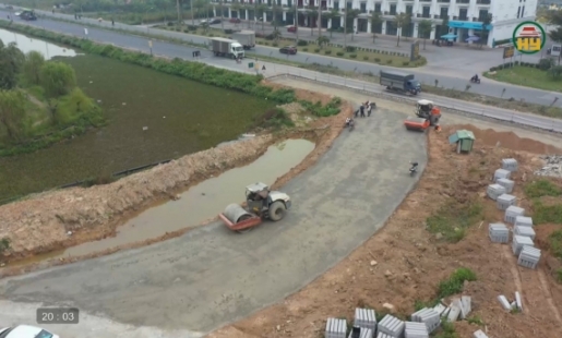 Đẩy nhanh tiến độ dự án giao thông 