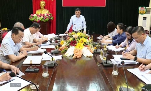 Đẩy nhanh tiến độ khám sức khỏe định kỳ cho người dân